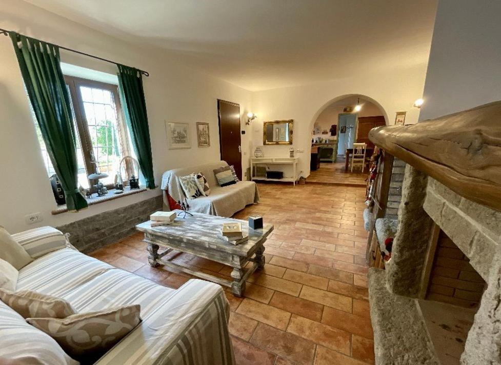 Il Sartore Vetralla Buitenkant foto