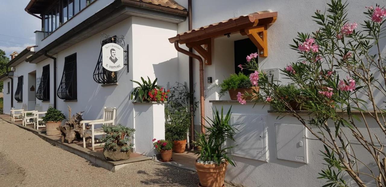 Il Sartore Vetralla Buitenkant foto