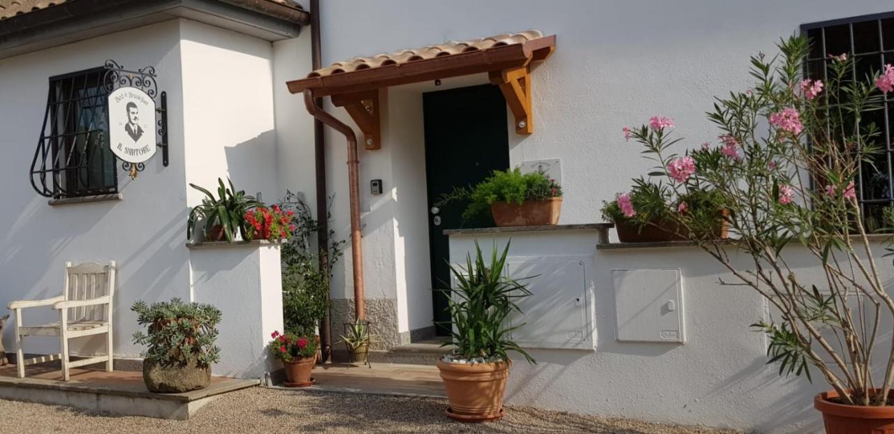 Il Sartore Vetralla Buitenkant foto